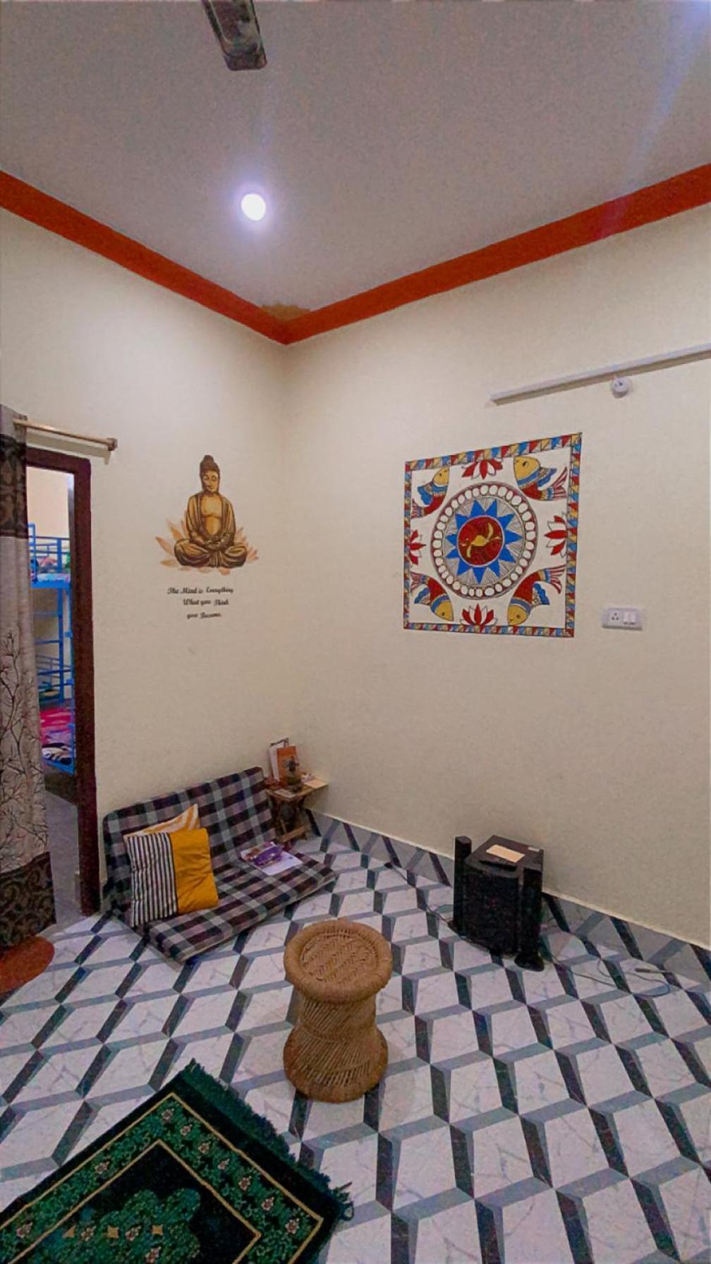 Nikunj Dorme Hostel Rajgir Exterior photo
